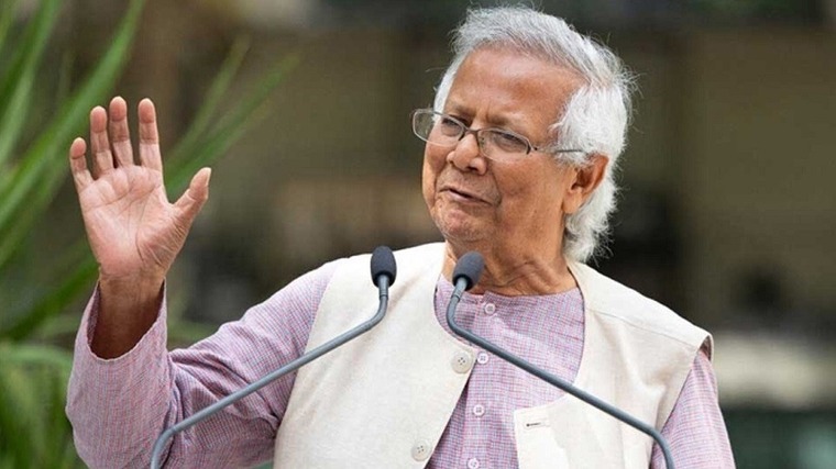যুক্তরাষ্ট্রের সঙ্গে আলোচনার মাধ্যমে শুল্ক ইস্যুর ইতিবাচক সমাধান হবে: প্রধান উপদেষ্টা ড. ইউনূস